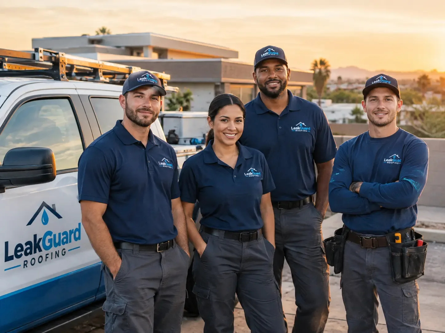 Flat Roof Leak Repair company in Salcha, AK